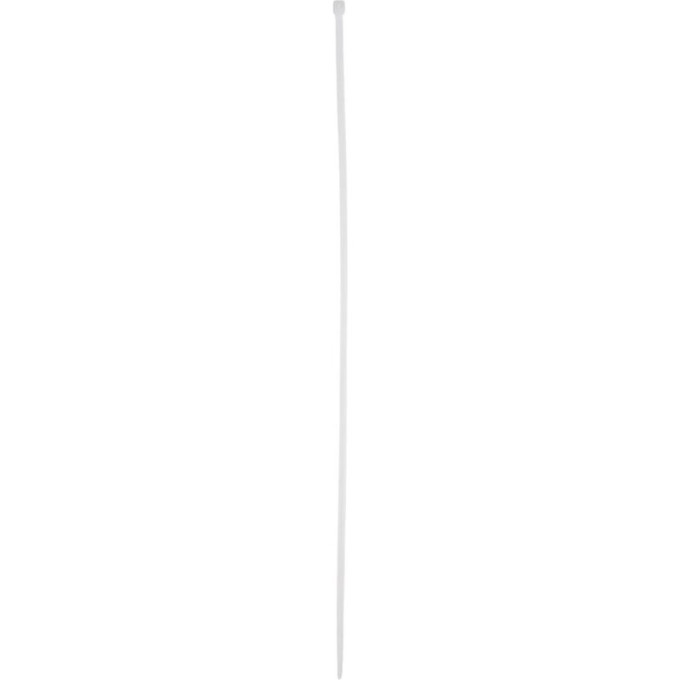 Хомут кабельный JAZZWAY 5053885 PCT 3,6х350-100WH 3,6х350 PA6,6 бел.(уп.100шт)