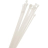 Хомут кабельный JAZZWAY 5054301 PCT 7,6х500-100WH PA6,6 (уп.100шт)