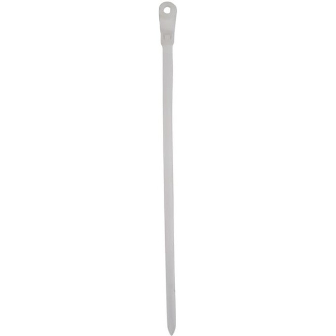 Хомут кабельный JAZZWAY 5055520 PCT-S 3,6х150-100WH 3,6х150 PA6,6 бел.(уп.100шт)