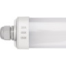 Светильник светодиодный JAZZWAY 5068834 PWP-C7 PRO 1200 36Вт 3000К/4000К/6500К IP65 5400лм ДСП 3CCT влагозащ. С переключением цветовой температуры Pro+